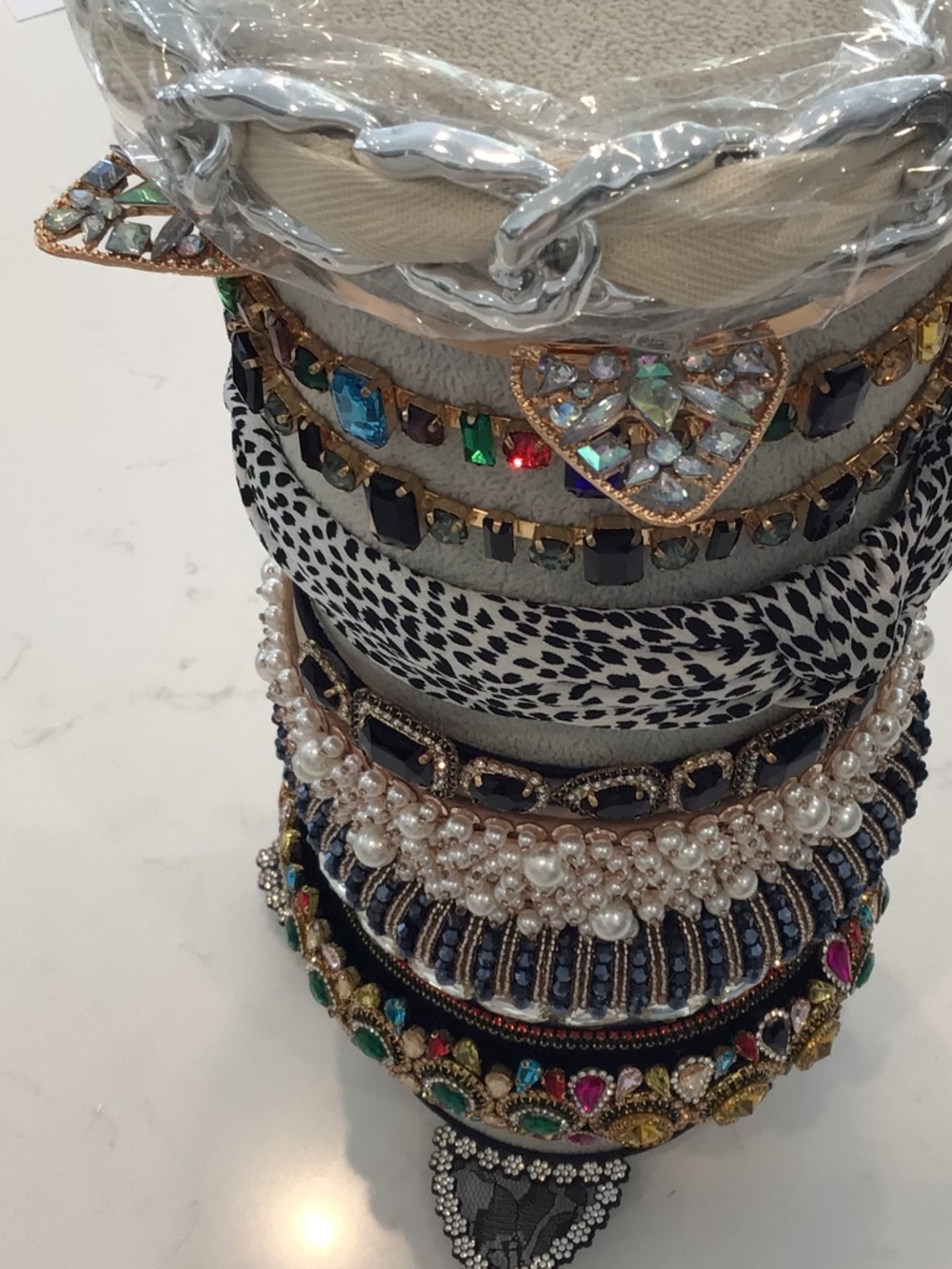 Pick One Head Band